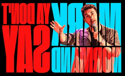 Mark Normand