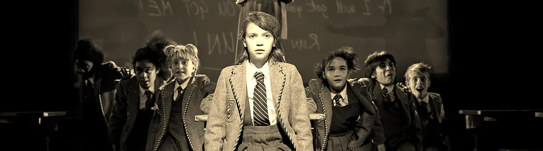 Matilda - The Musical