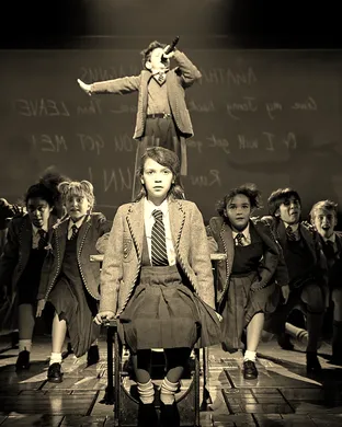 Matilda - The Musical
