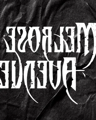 Melrose Avenue Berkeley