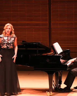 Miah Persson & Magnus Svensson