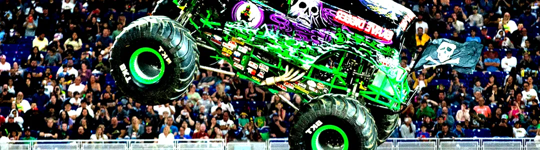 Monster Jam Freestyle Mania