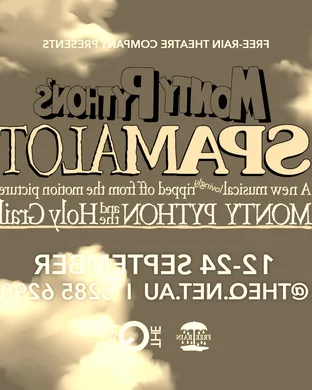 Monty Python's Spamalot