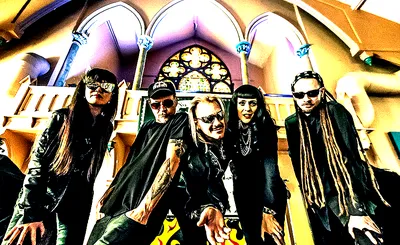 My Life With The Thrill Kill Kult
