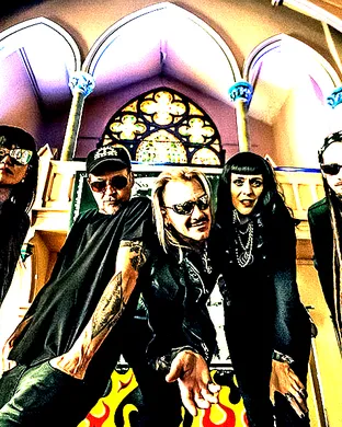 My Life with the Thrill Kill Kult
