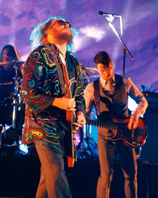 My Morning Jacket San Francisco