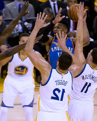 NBA Western Conference Finals