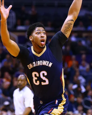 New Orleans Pelicans vs. Golden State Warriors