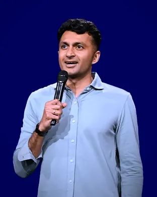 Nimesh Patel San Francisco