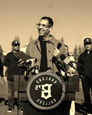 Oakland Ballers Oakland