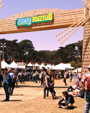 Live concert by Outside Lands Music & Arts Festival - Sunday