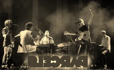 Parcels - Band