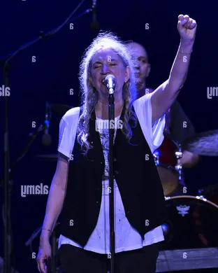 Patti Smith San Francisco