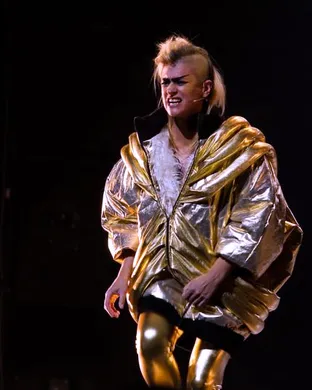 Peaches Christ & Gina Gershon