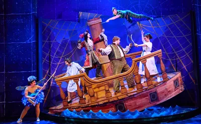 Peter Pan Goes Wrong