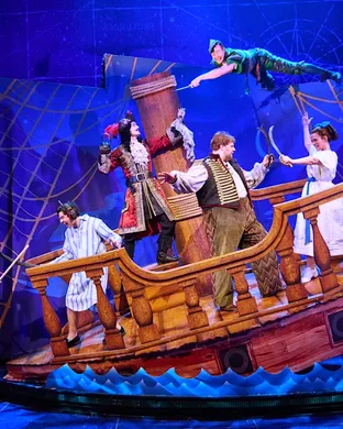 Peter Pan Goes Wrong