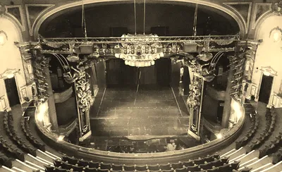 The Phantom Of The Opera