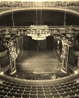 The Phantom Of The Opera