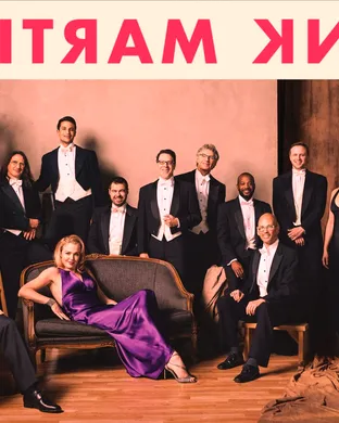 Pink Martini & San Francisco Symphony
