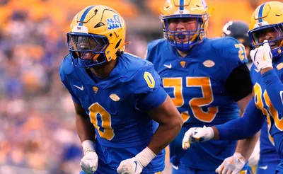 Pittsburgh Panthers Football