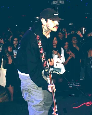 Pity Party (Girls Club) San Francisco