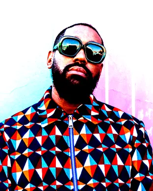 PJ Morton San Francisco