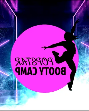 PopStar Booty Camp Dance Performance