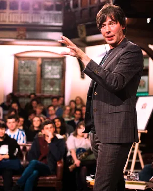 Professor Brian Cox