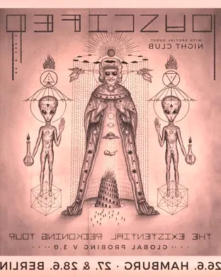 Puscifer San Francisco