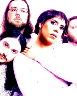 Live concert by Rainbow Kitten Surprise 