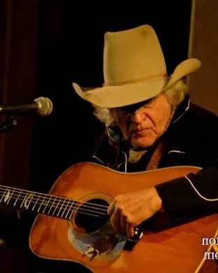 Ramblin' Jack Elliott Berkeley