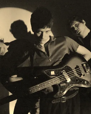 The Red Pears & Together Pangea