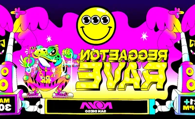 Reggaeton Rave