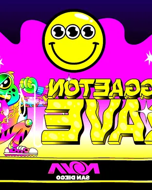 Reggaeton Rave