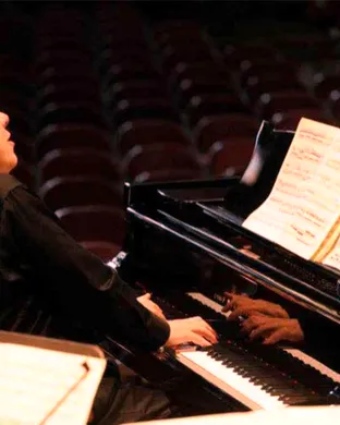 Richard Goode San Francisco