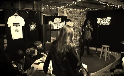 Roast Battle Bay Area