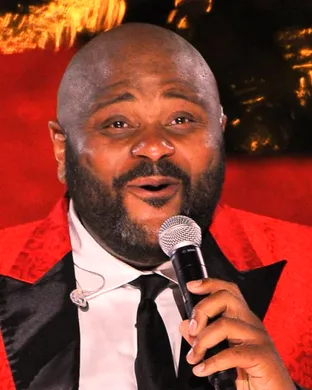 Ruben Studdard Oakland