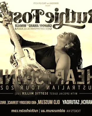 Ruthie Foster Berkeley