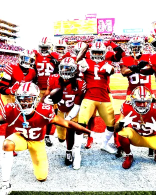 San Francisco 49ers vs. Washington Commanders (Date: TBD)