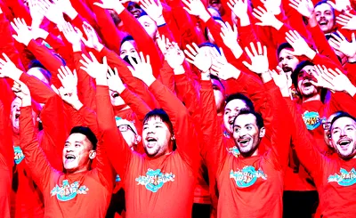 San Francisco Gay Men's Chorus