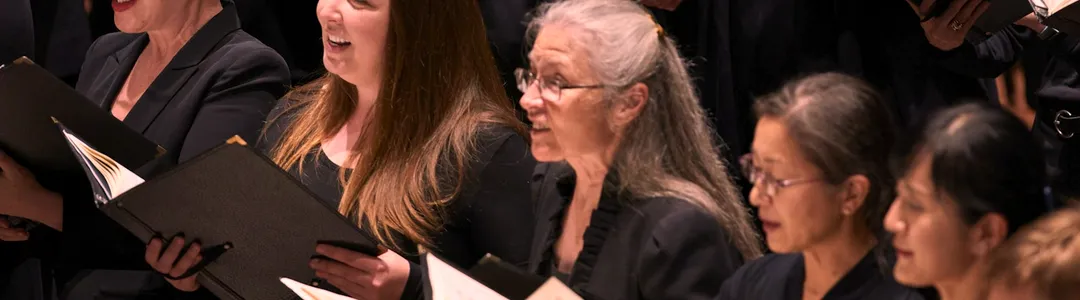 San Francisco Symphony Chorus