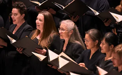 San Francisco Symphony Chorus