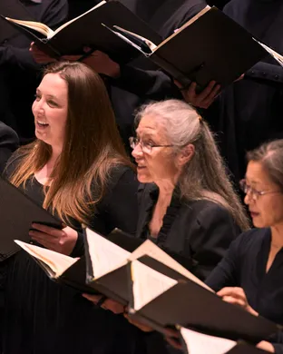 San Francisco Symphony Chorus: Bernard Labadie - Easter Oratorio