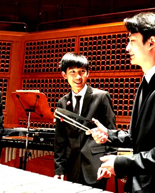 San Francisco Symphony Youth Orchestra