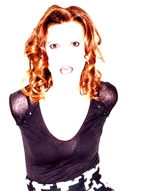 Sandra Bernhard San Francisco