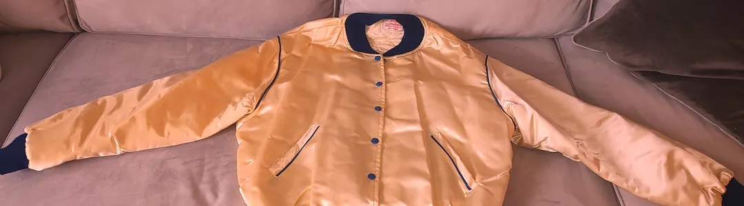 Satin Jackets
