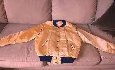 Satin Jackets