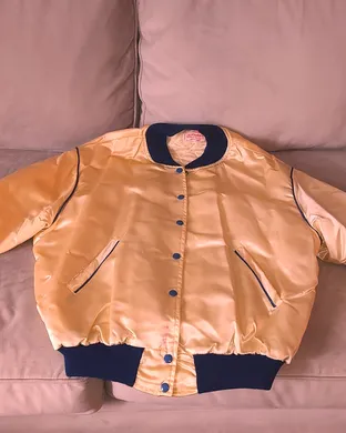 Satin Jackets