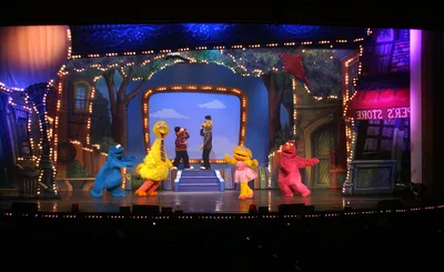 Sesame Street Live!