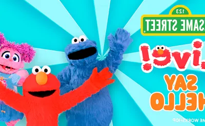 Sesame Street Live!
